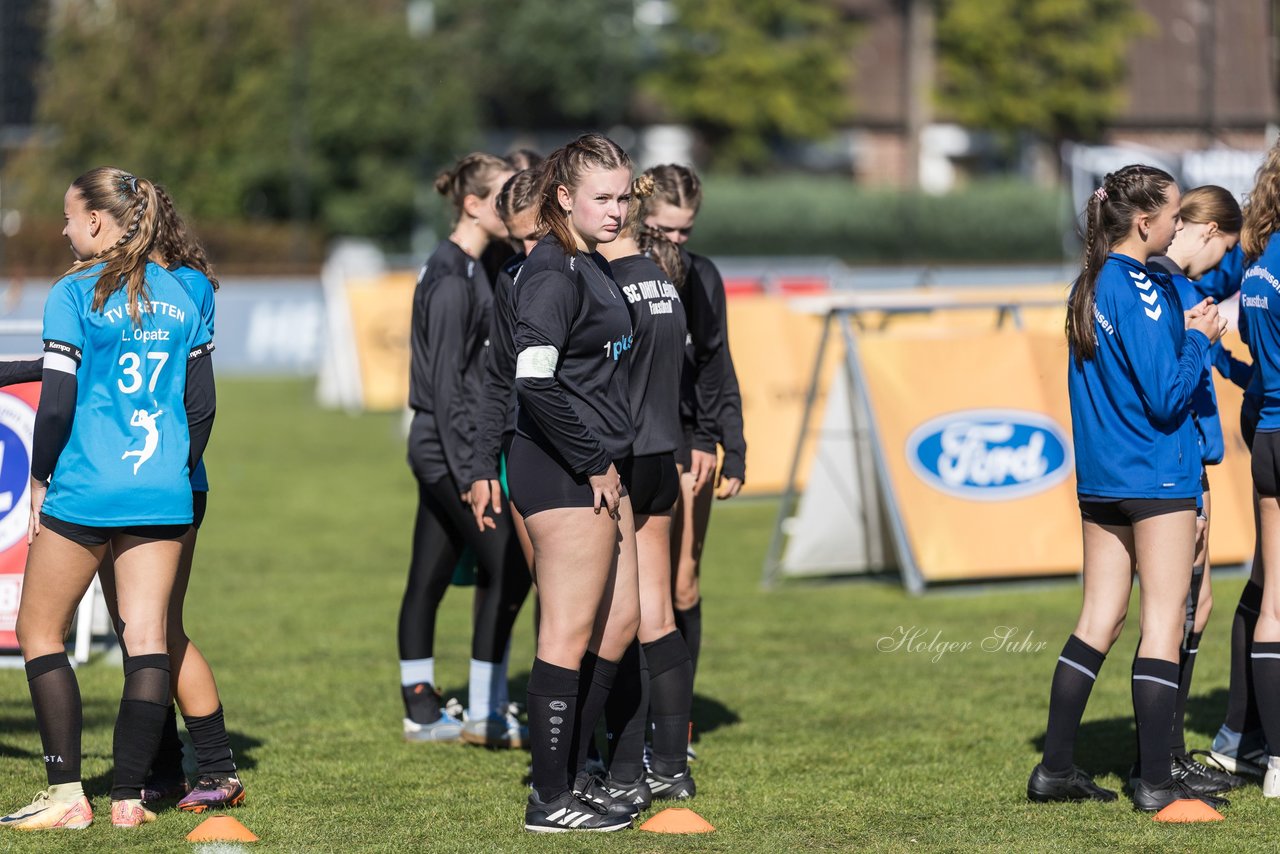 Bild 44 - wU16 Deutsche Meisterschaft